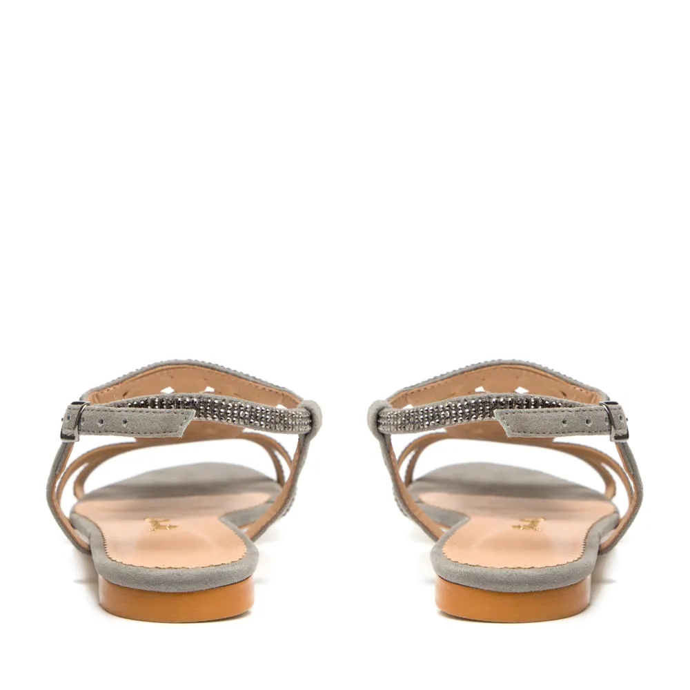 RASTEIRA NICOLE CINZA