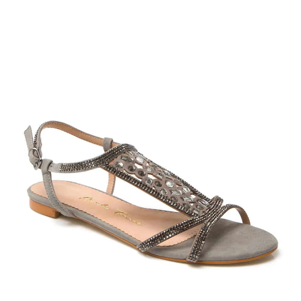 RASTEIRA NICOLE CINZA