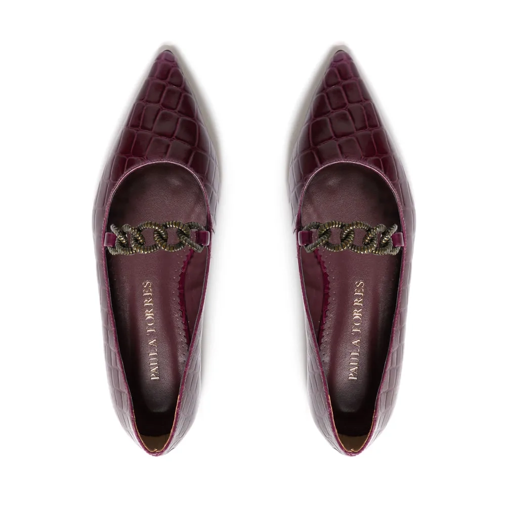 SAPATILHA TORONTO ROXO