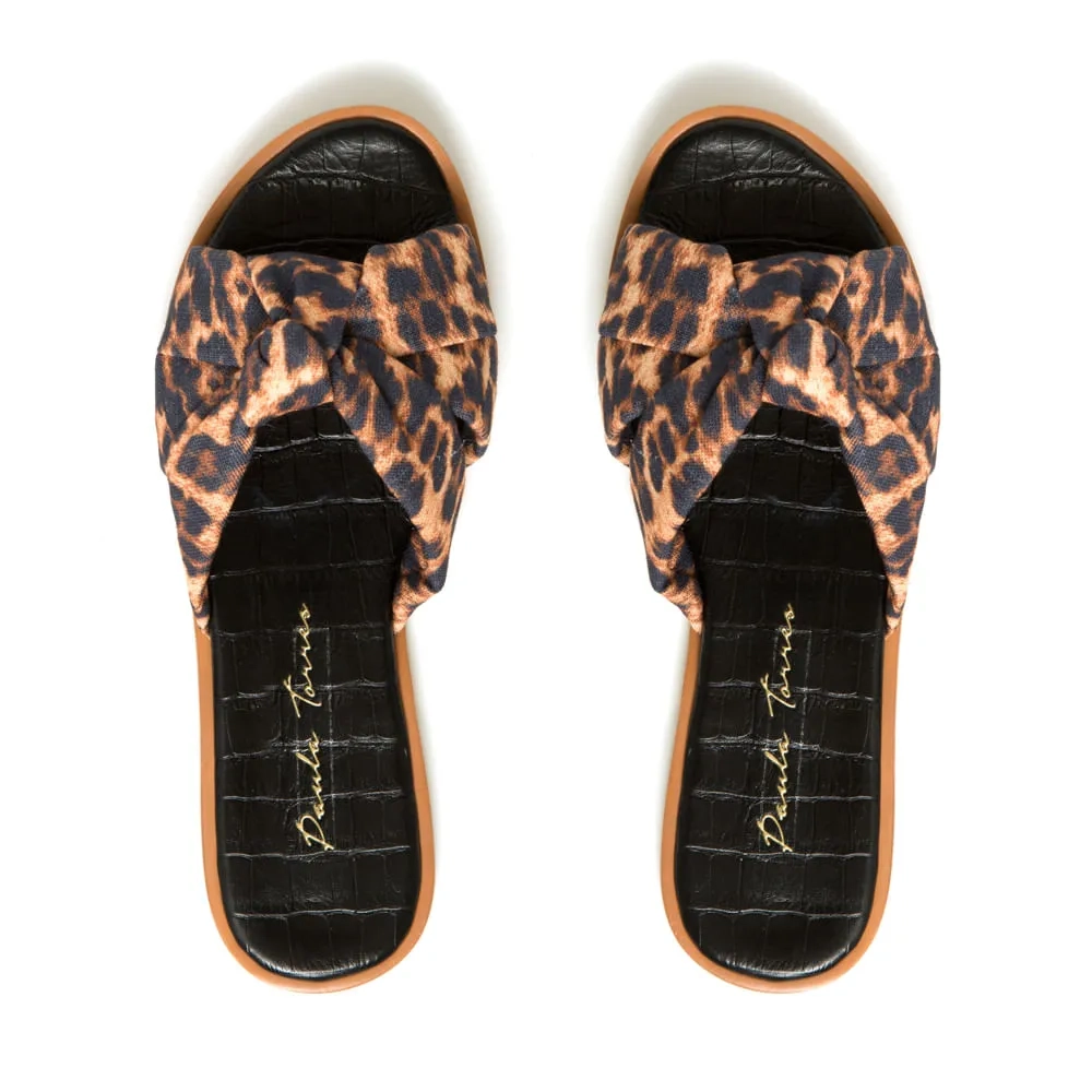 RASTEIRA BARCELONA ANIMAL PRINT