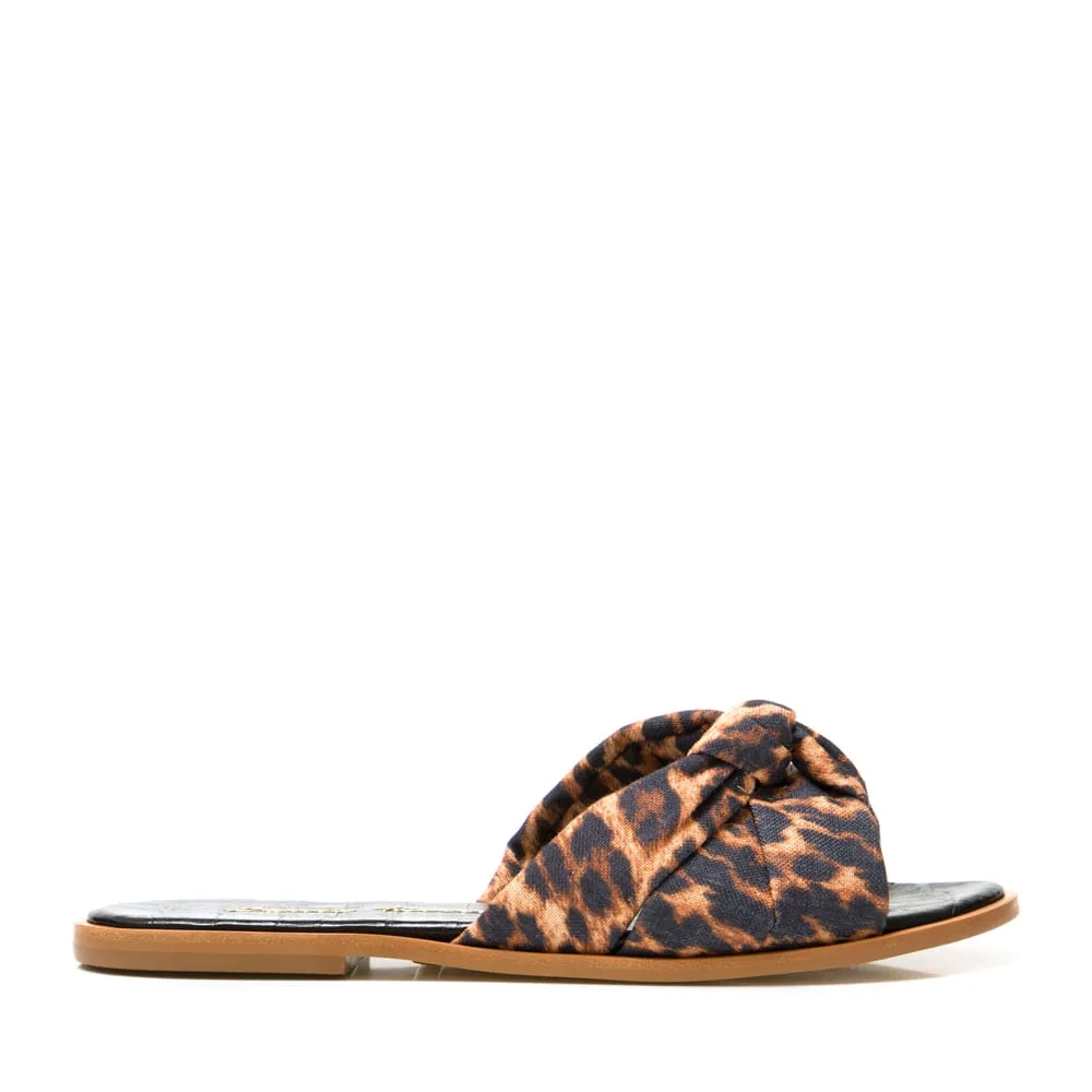 RASTEIRA BARCELONA ANIMAL PRINT