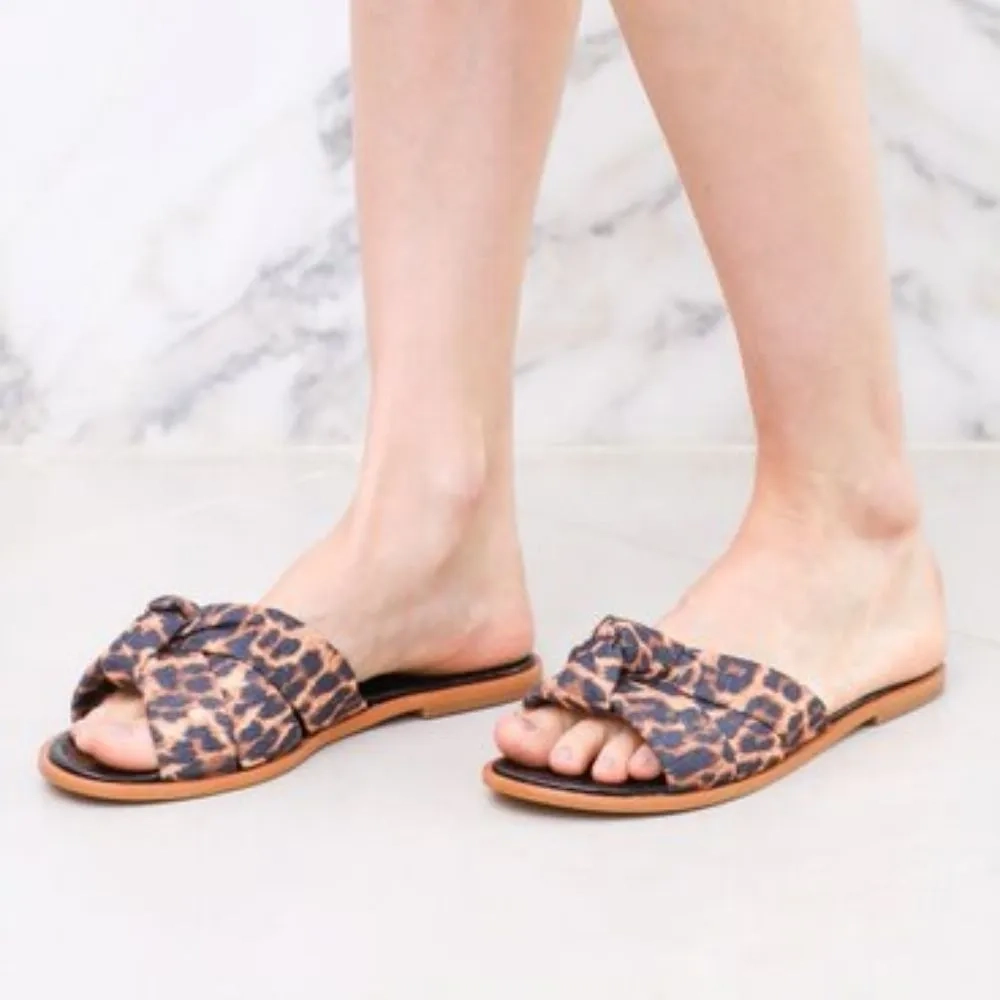 RASTEIRA BARCELONA ANIMAL PRINT