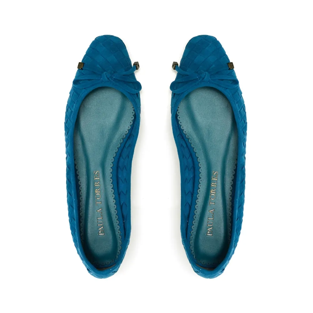 SAPATILHA FLORENÇA PETROLEO