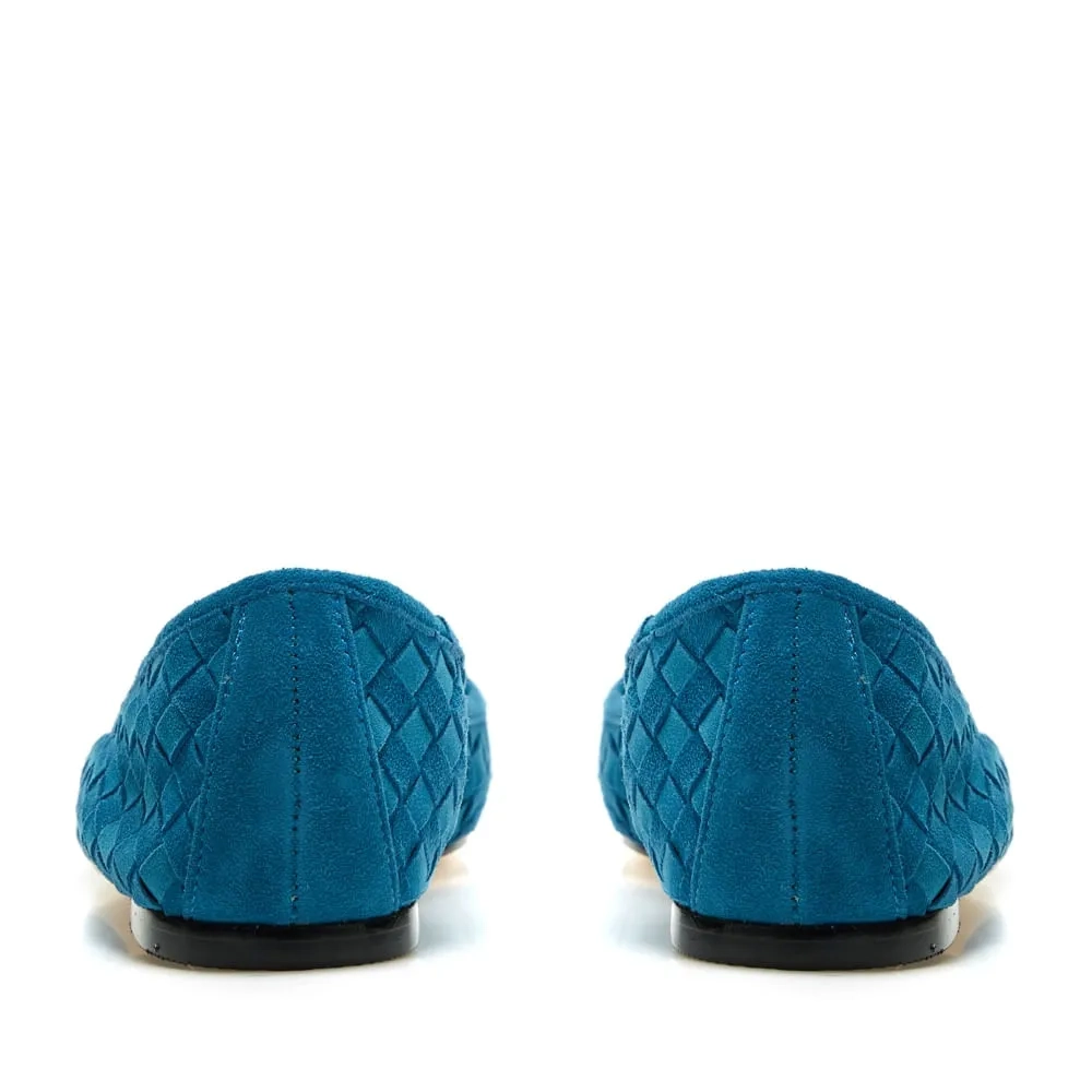 SAPATILHA FLORENÇA PETROLEO