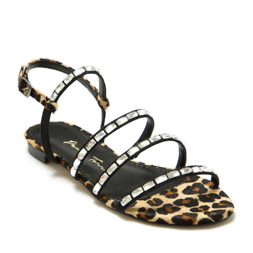 RASTEIRA CAPRI ANIMAL PRINT