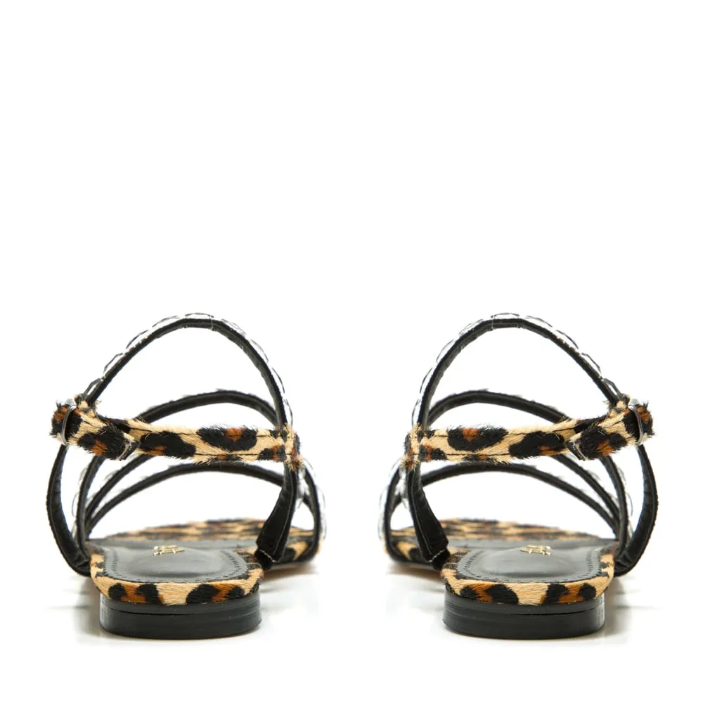 RASTEIRA CAPRI ANIMAL PRINT