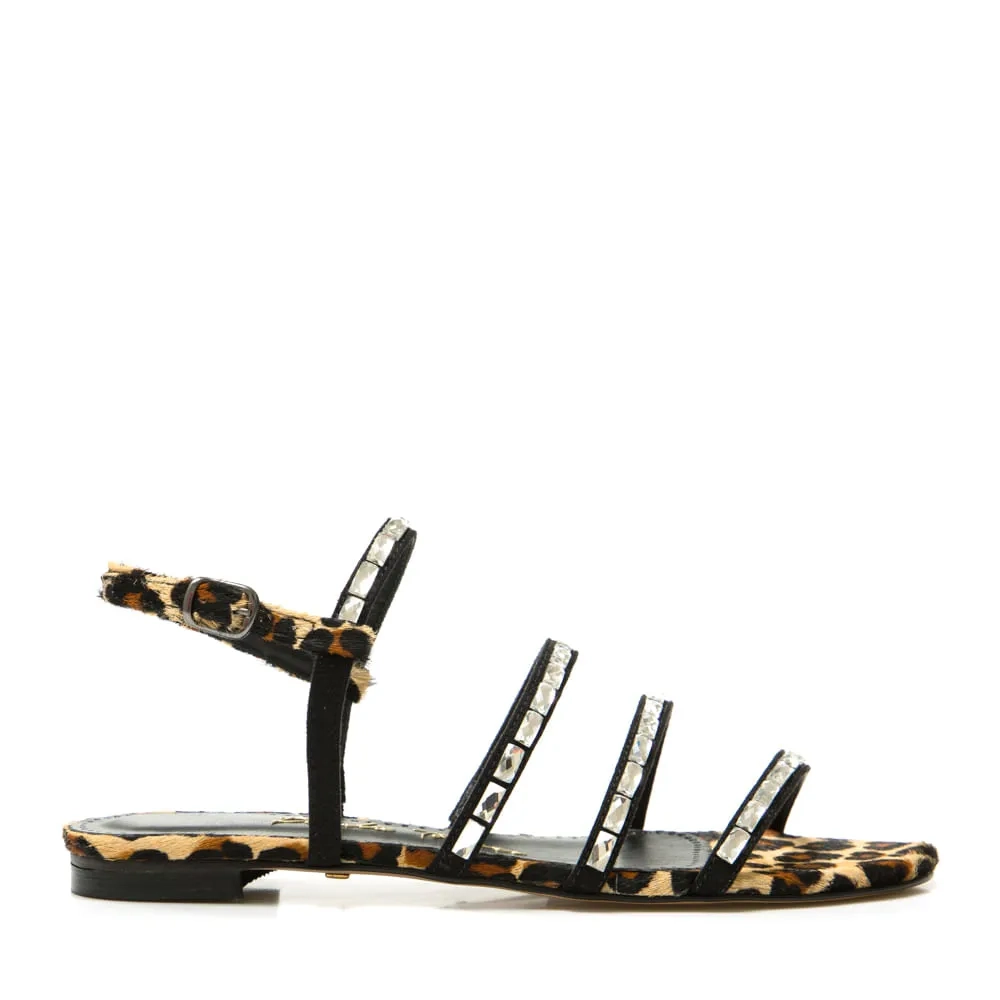 RASTEIRA CAPRI ANIMAL PRINT