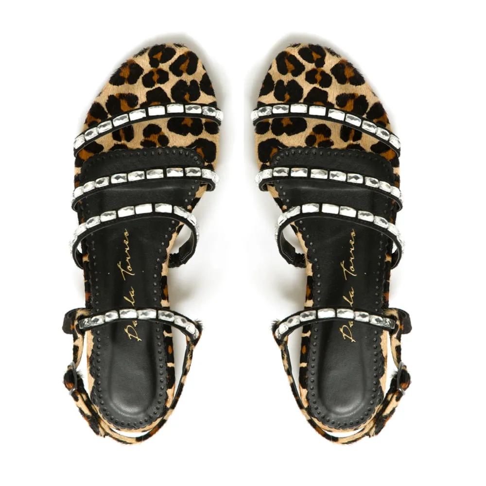 RASTEIRA CAPRI ANIMAL PRINT