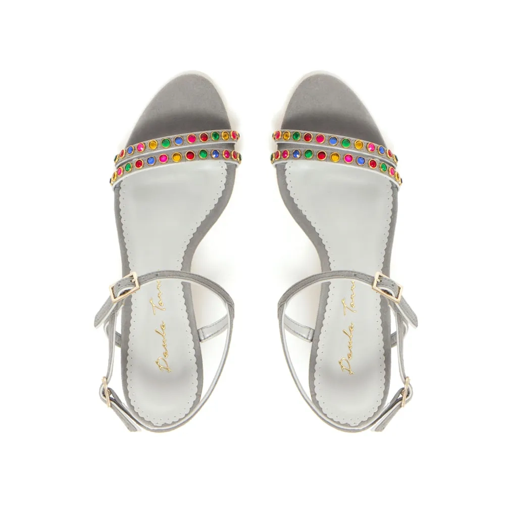 SANDÁLIA NOAH CINZA