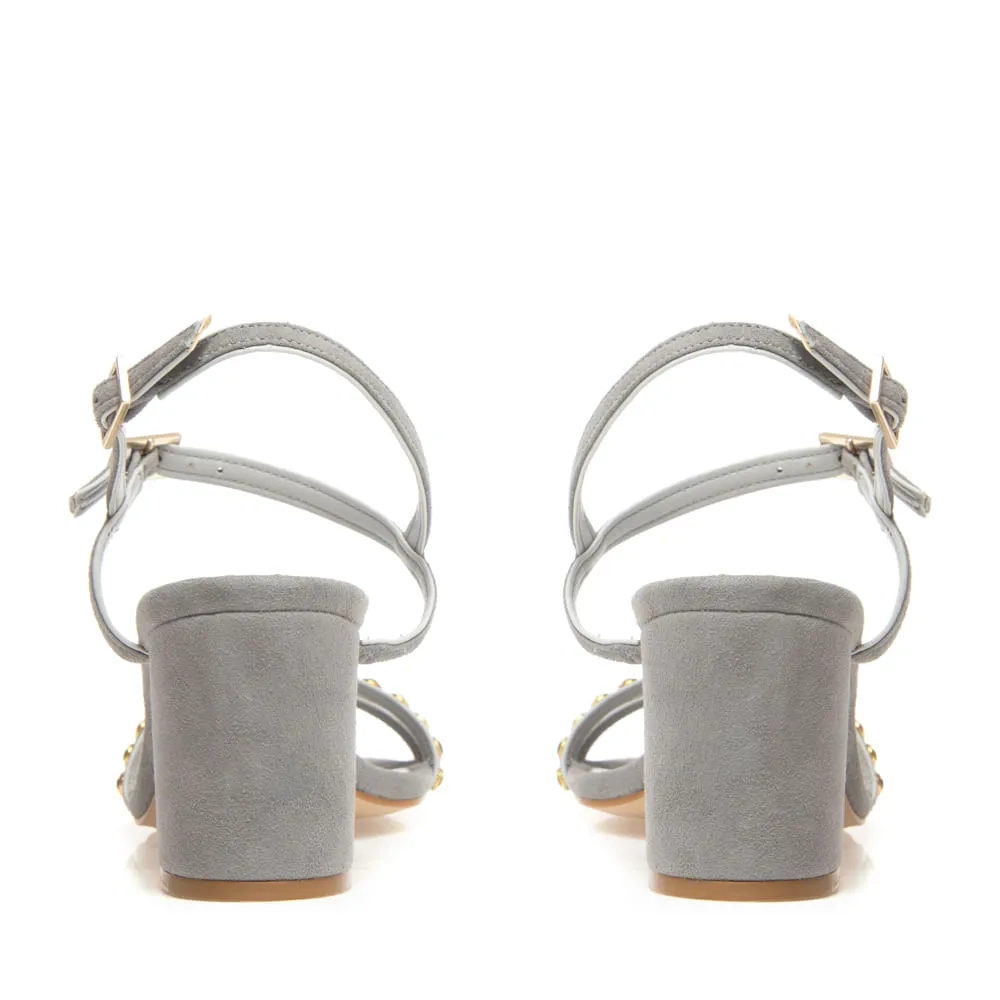 SANDÁLIA NOAH CINZA