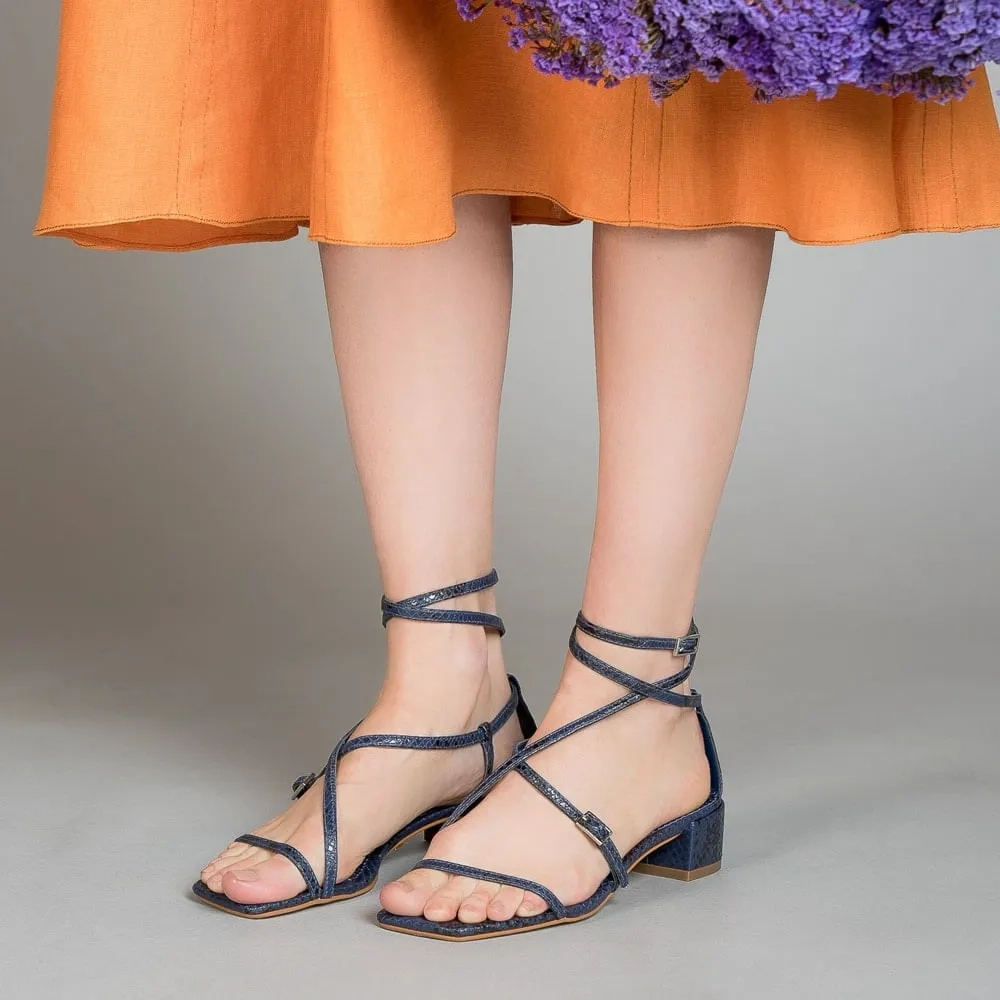 SANDÁLIA PALOMA MARINHO