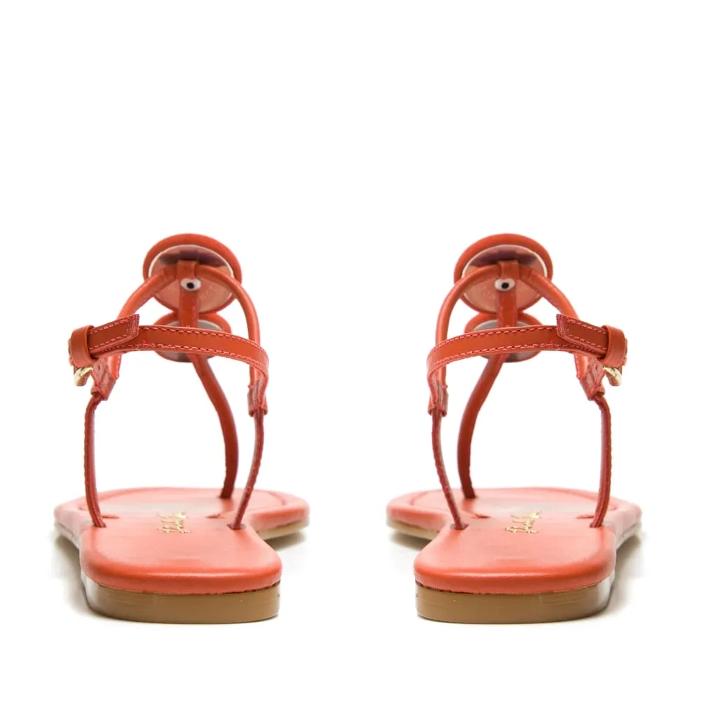 RASTEIRA JULIANA TERRACOTA