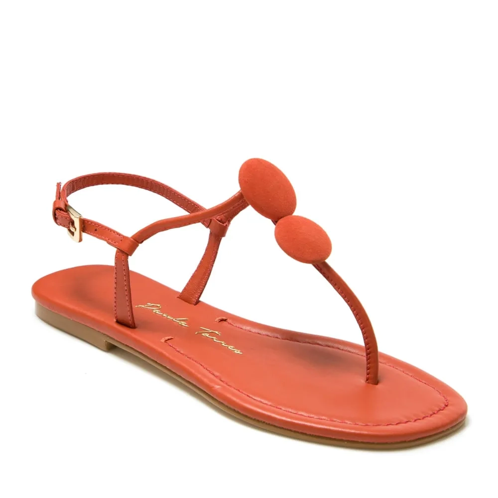 RASTEIRA JULIANA TERRACOTA