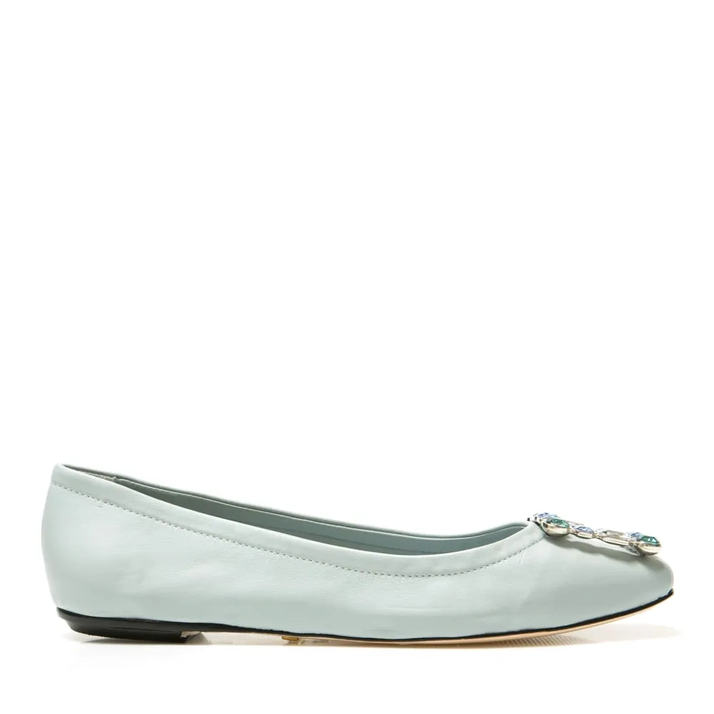 SAPATILHA LAOS CELESTE