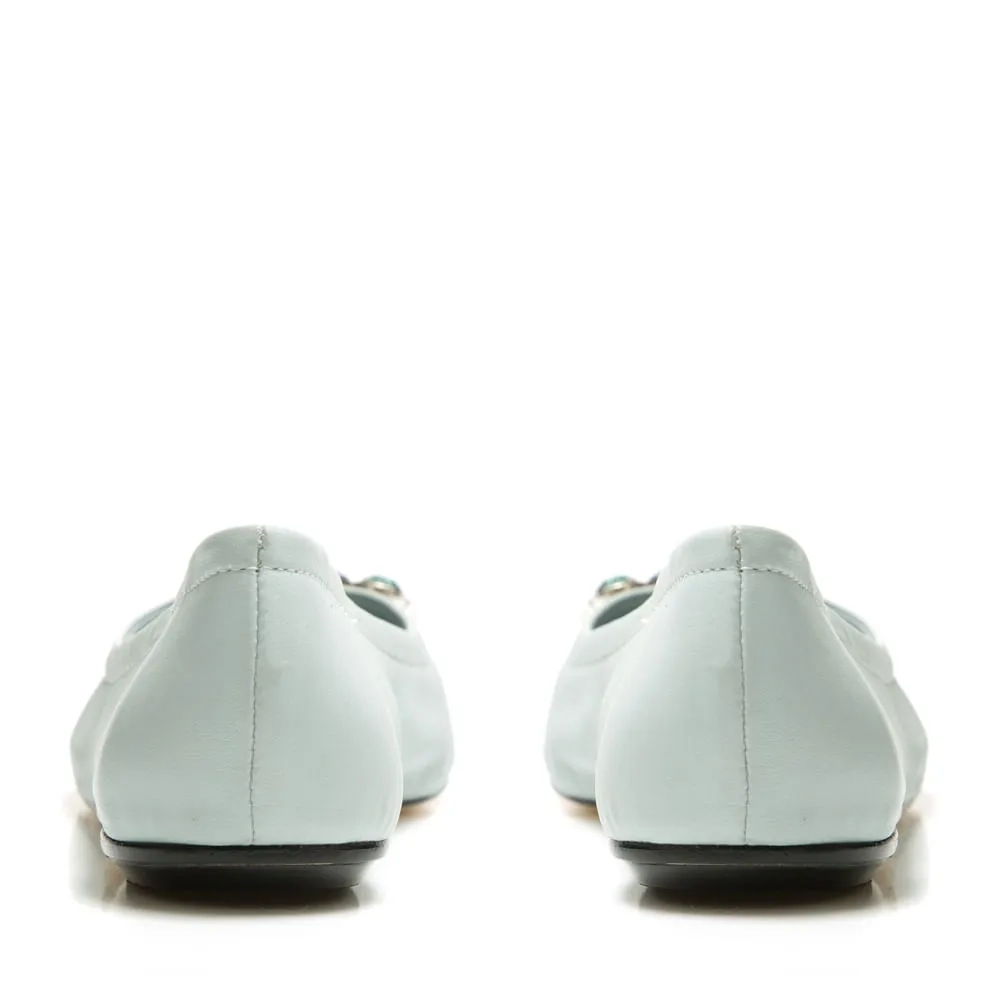 SAPATILHA LAOS CELESTE