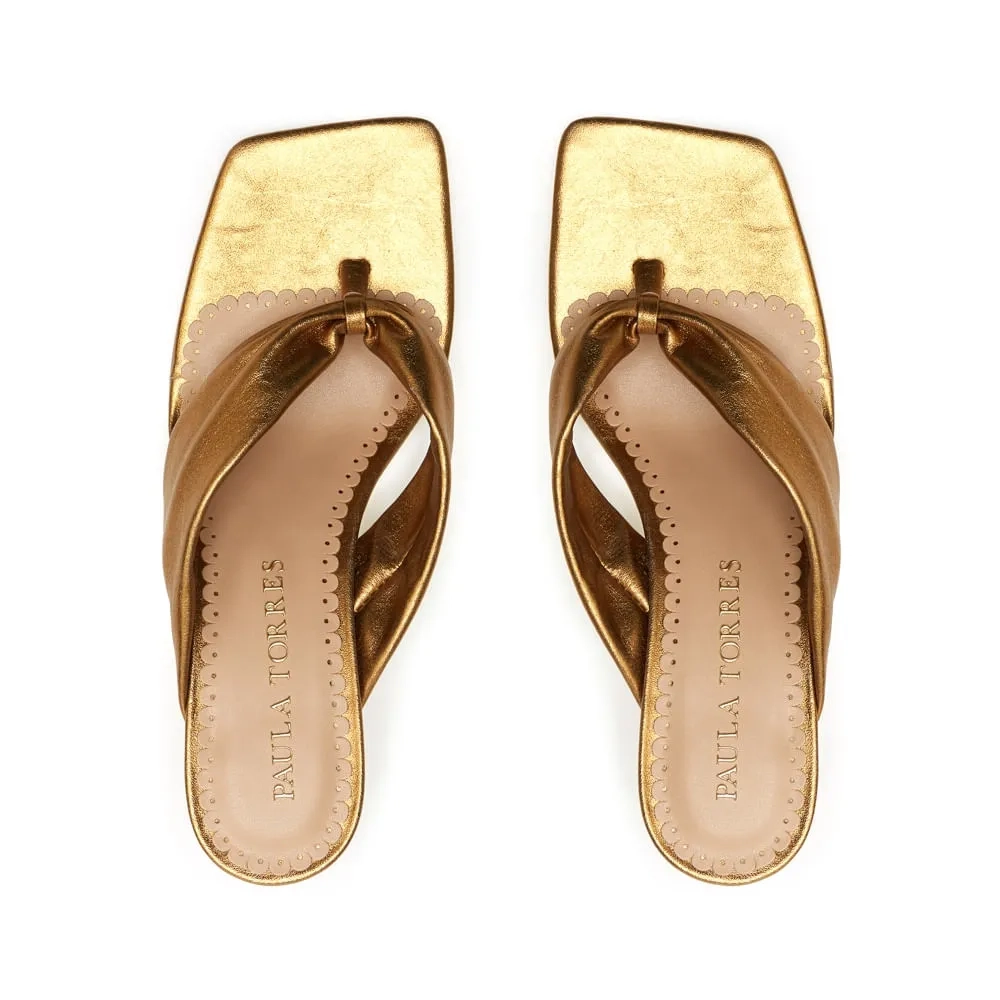 MULE VERONA OURO VELHO