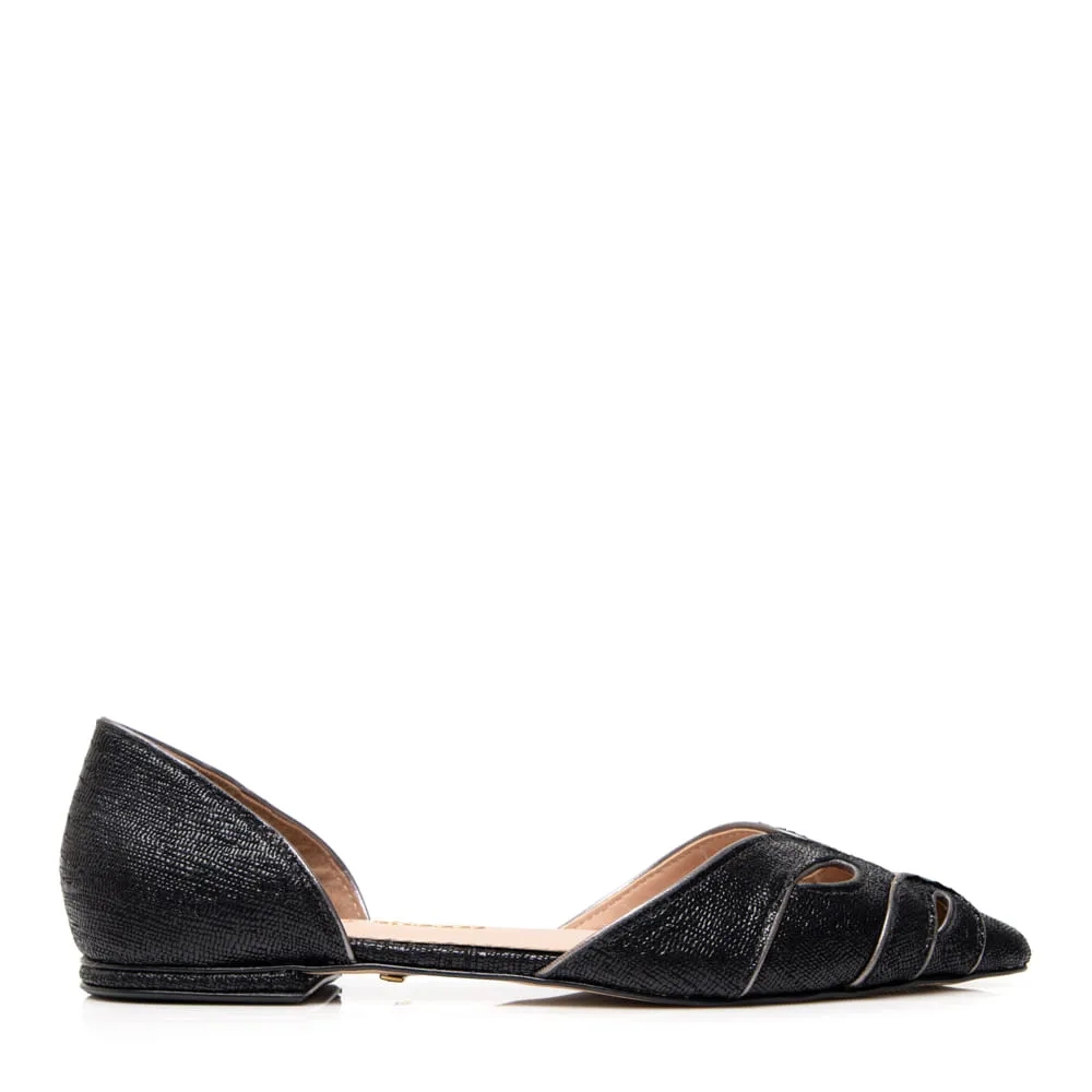 SAPATILHA ANNIE PRETO