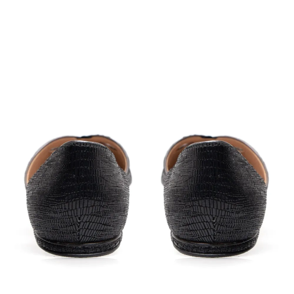 SAPATILHA ANNIE PRETO