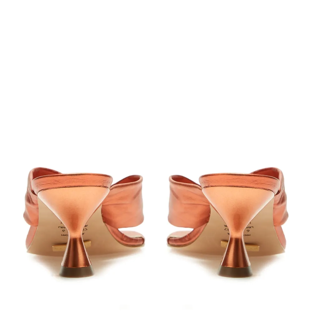 MULE VERONA TERRACOTA