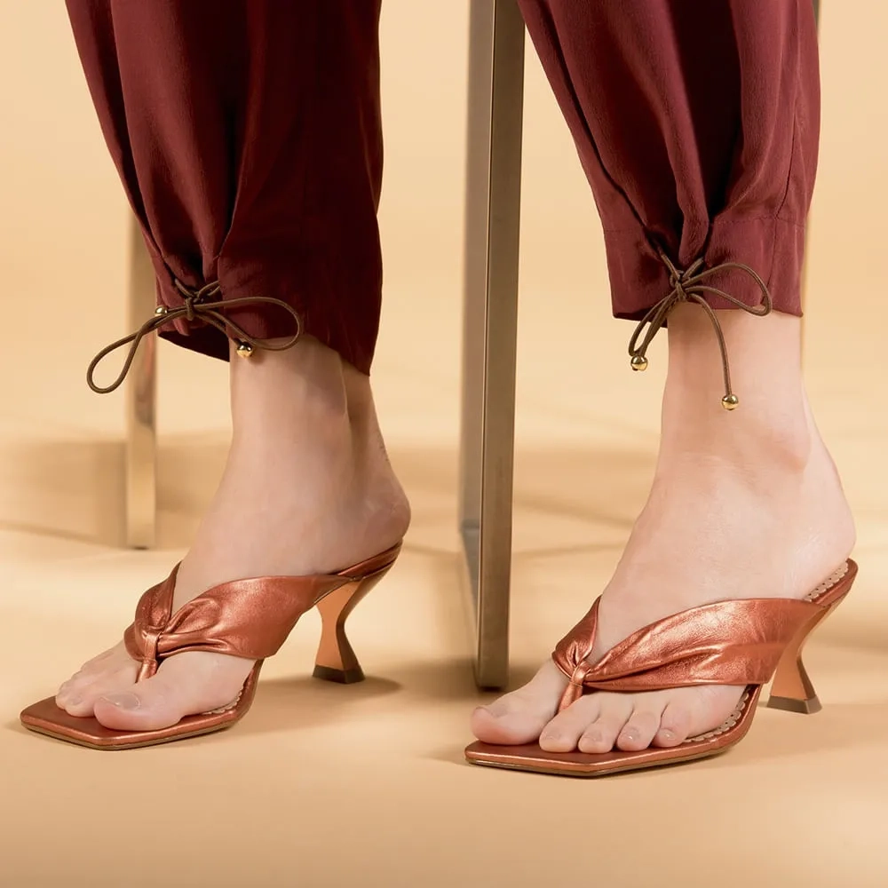 MULE VERONA TERRACOTA