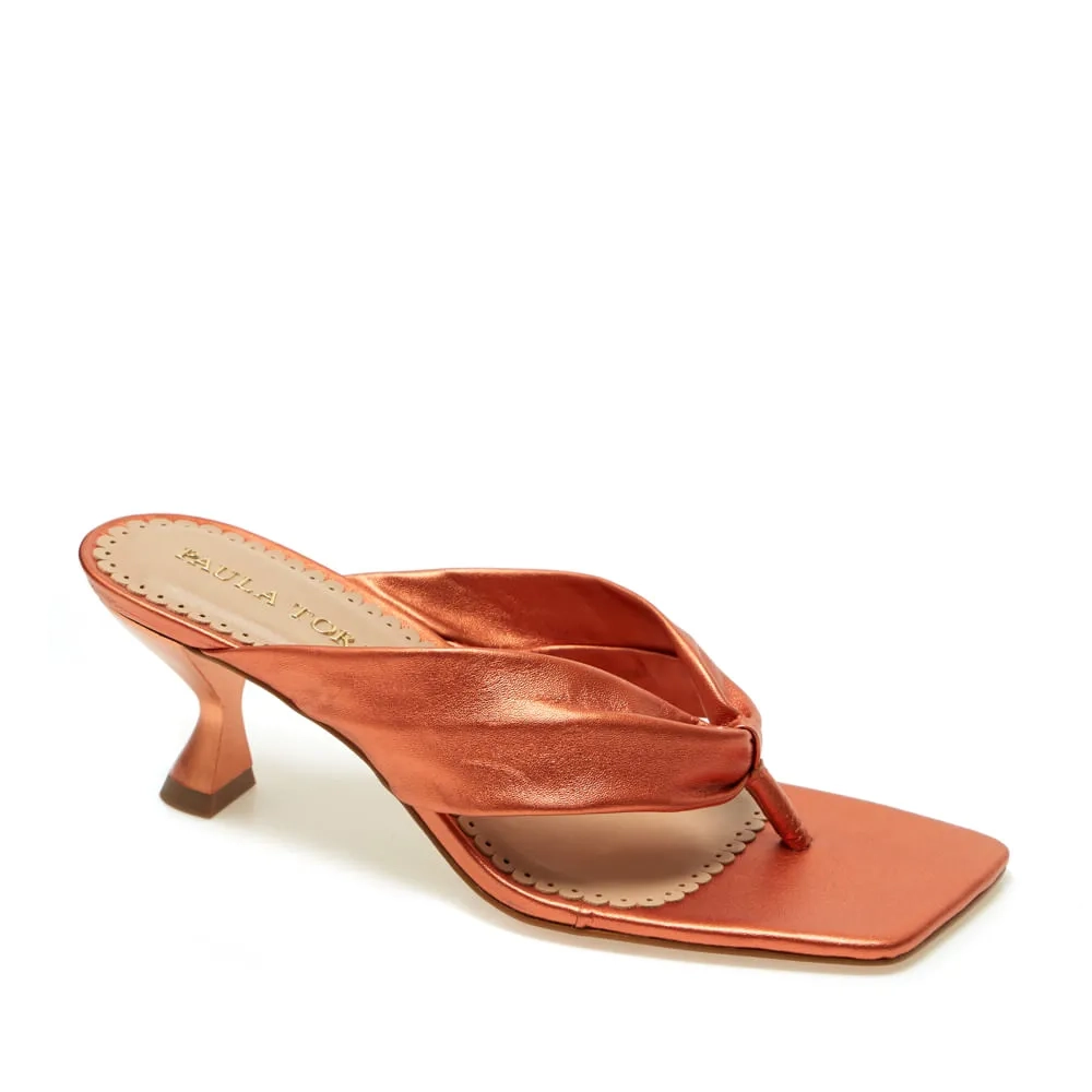 MULE VERONA TERRACOTA