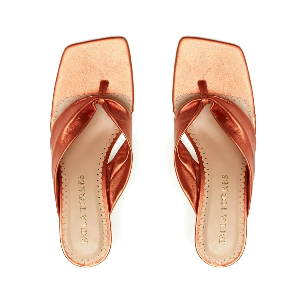 MULE VERONA TERRACOTA