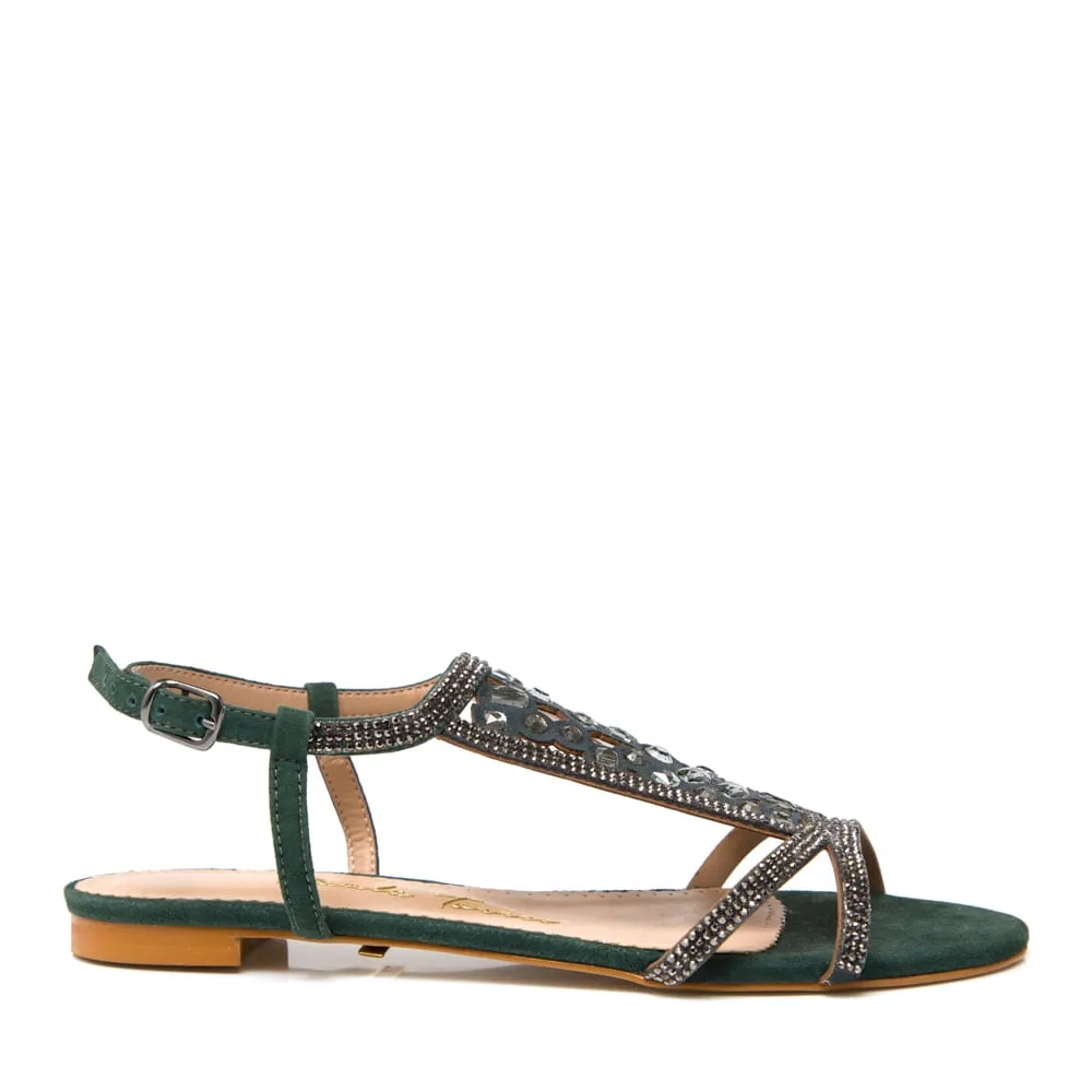 RASTEIRA NICOLE VERDE