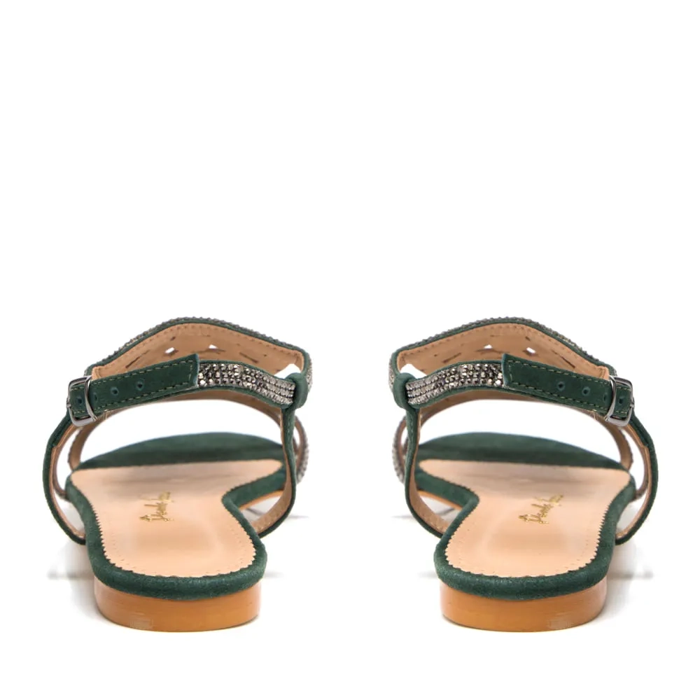 RASTEIRA NICOLE VERDE