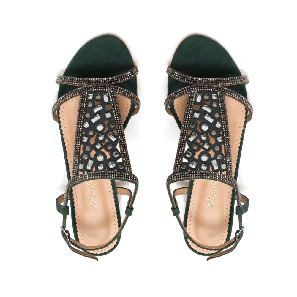 RASTEIRA NICOLE VERDE