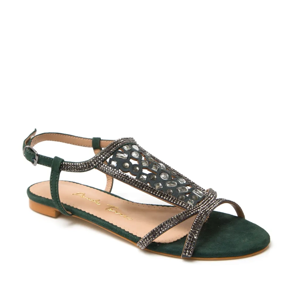 RASTEIRA NICOLE VERDE