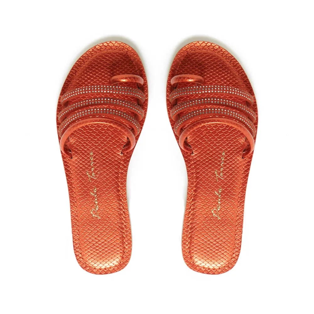 RASTEIRA MAYA TERRACOTA