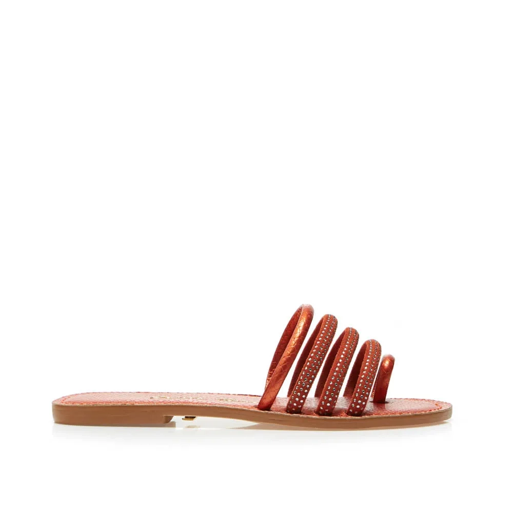 RASTEIRA MAYA TERRACOTA