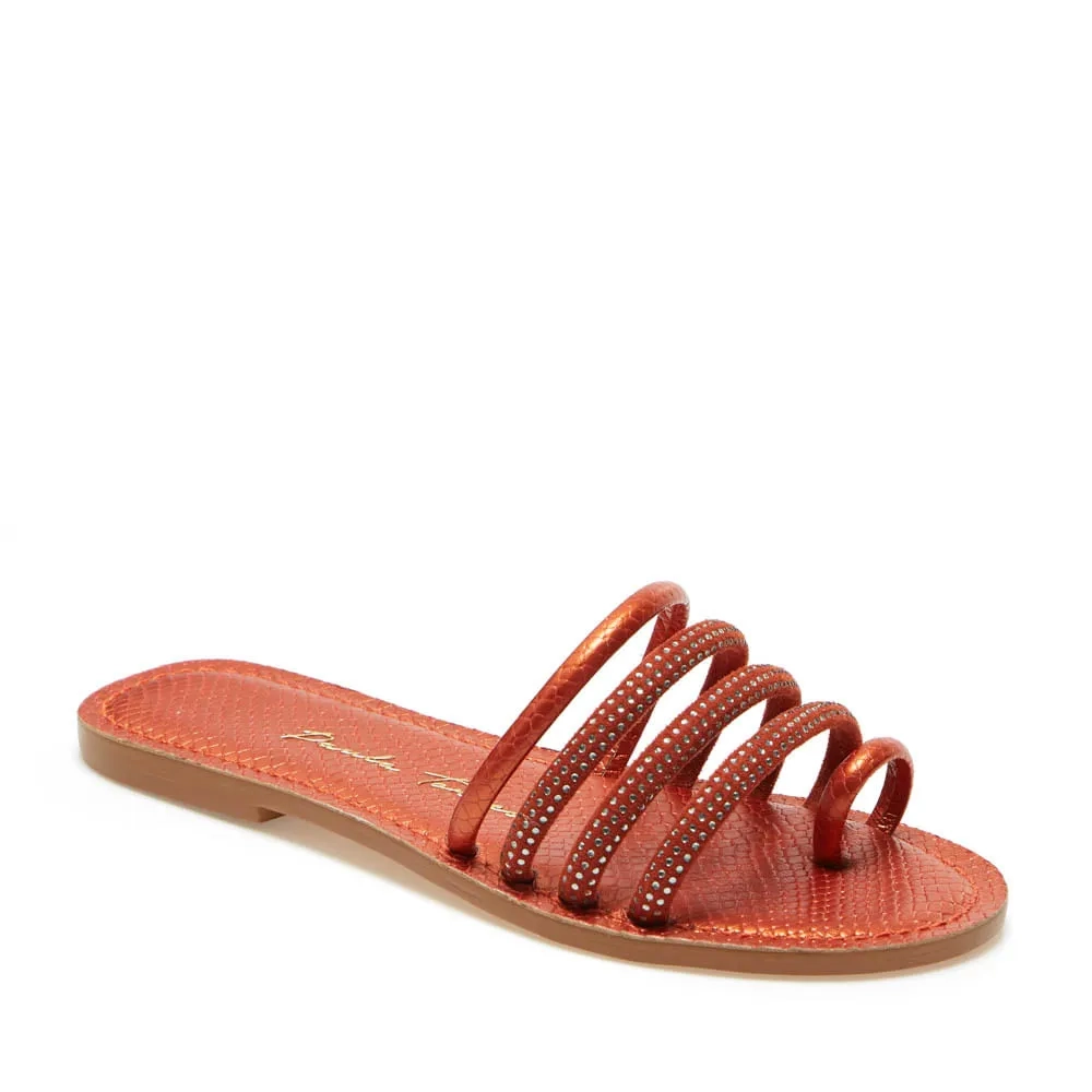 RASTEIRA MAYA TERRACOTA