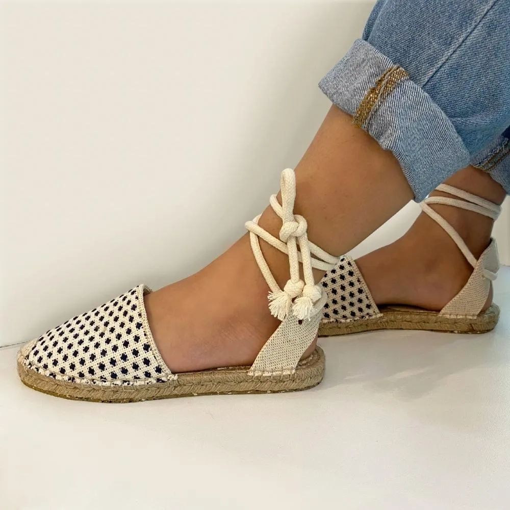 ALPARGATA LAURA MARINHO