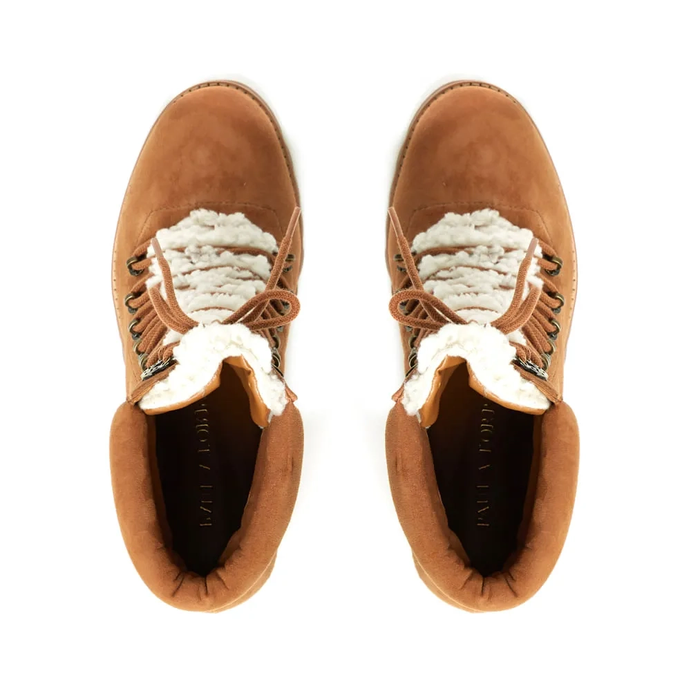 COTURNO ÁVILA CARAMELO