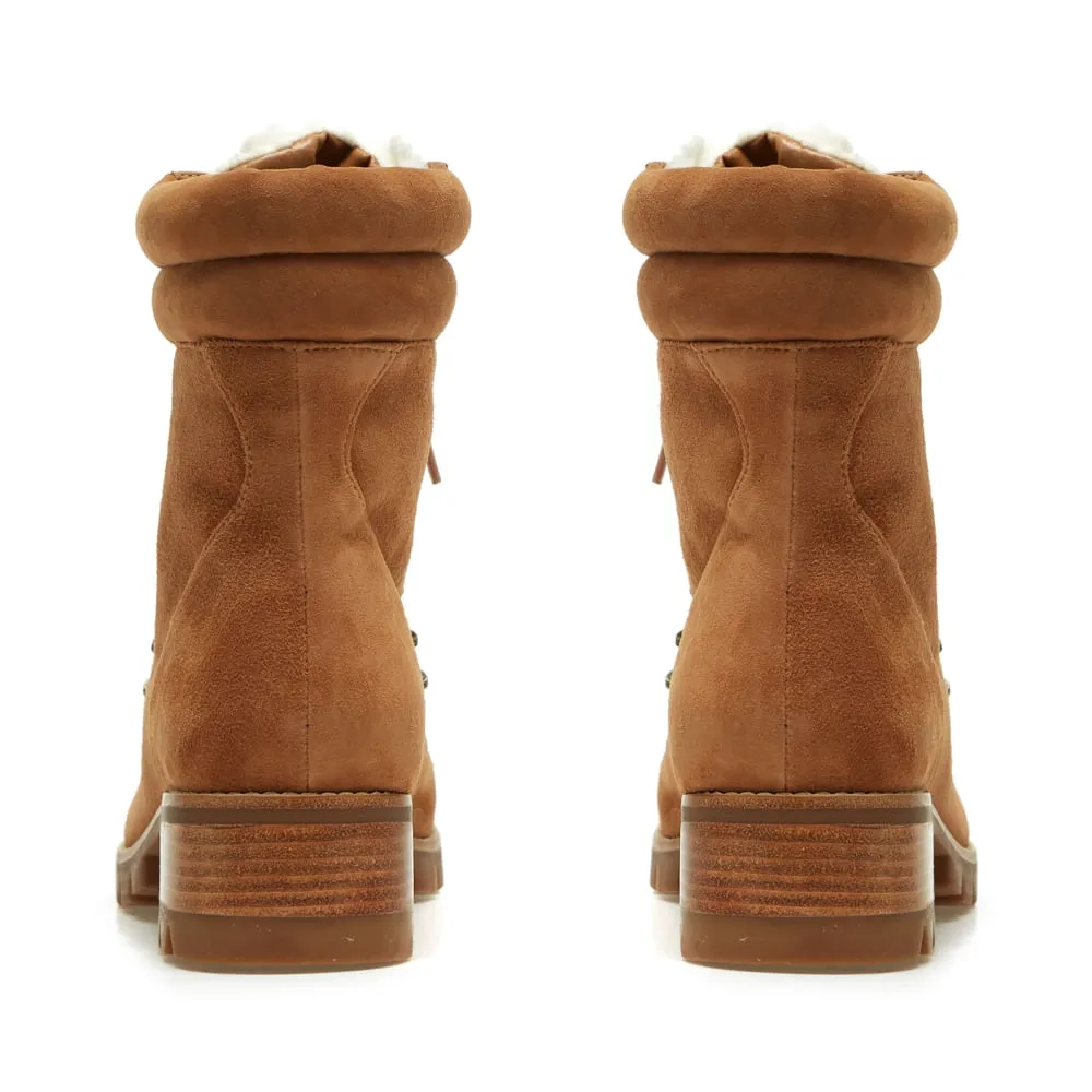 COTURNO ÁVILA CARAMELO