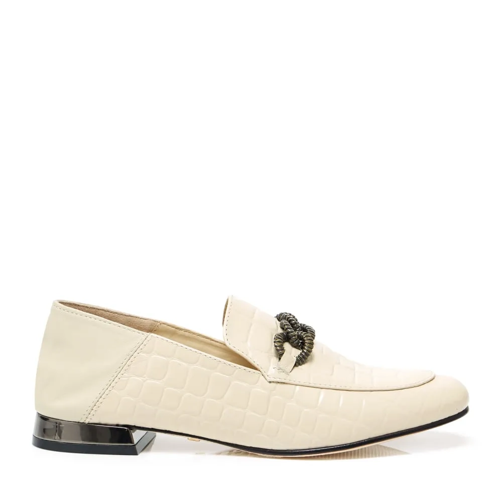 MOCASSIM TORONTO OFF WHITE