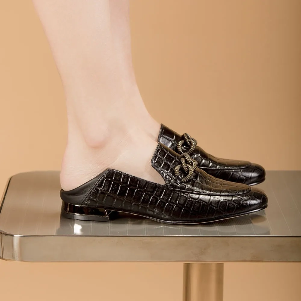 MOCASSIM TORONTO PRETO