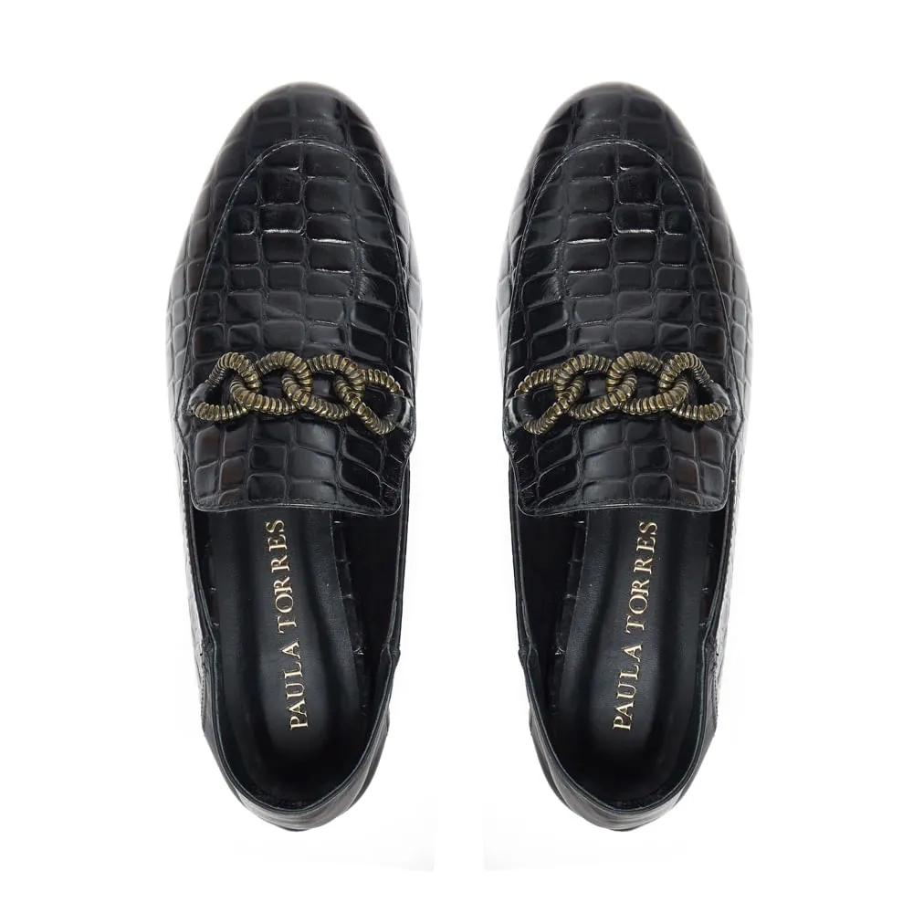 MOCASSIM TORONTO PRETO