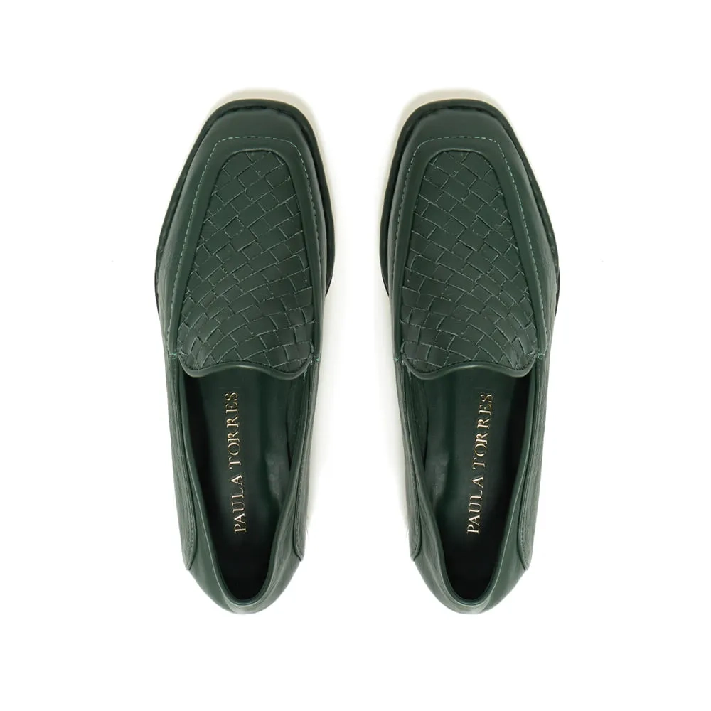 MOCASSIM FLORENÇA MILITAR