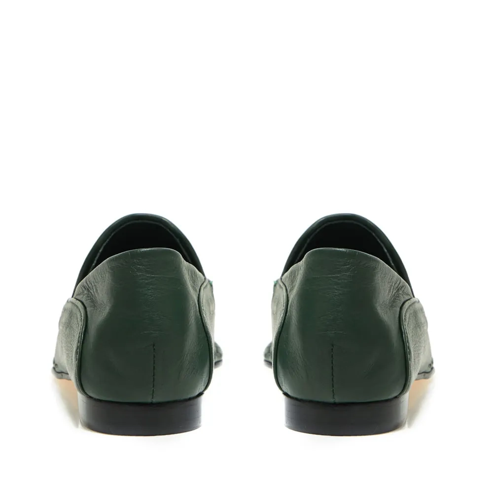 MOCASSIM FLORENÇA MILITAR