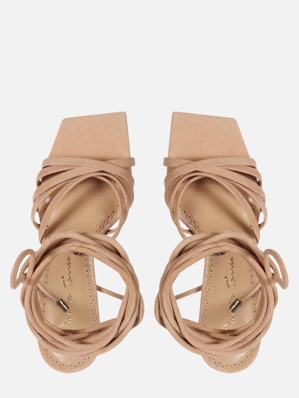 SANDÁLIA CARMEL CASTANHA