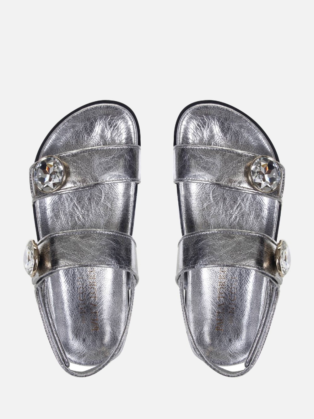 PAPETE FRAN NICOLI PRATA