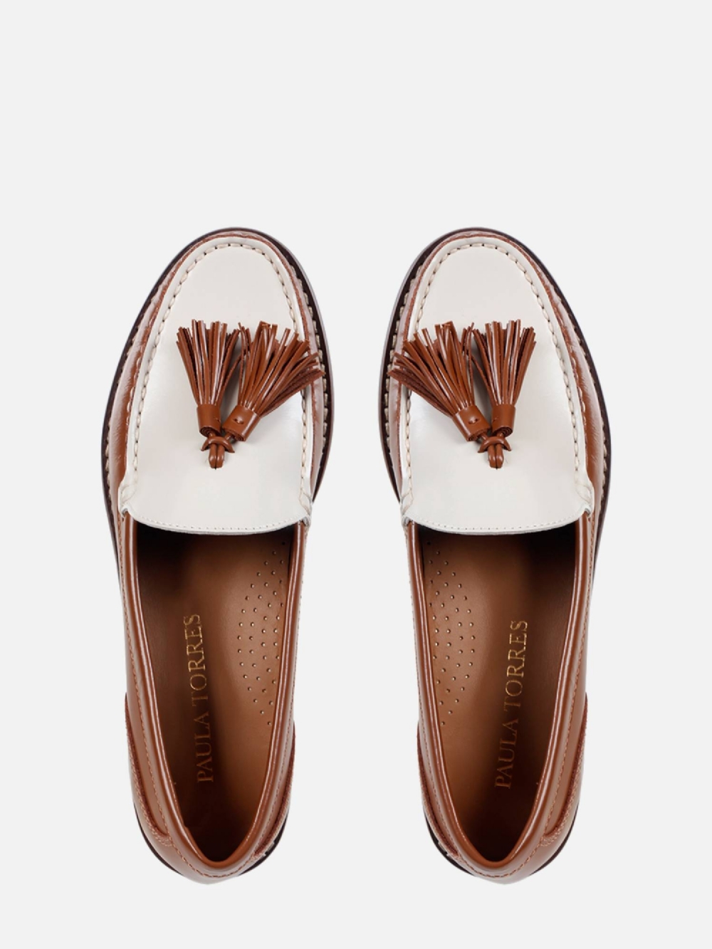 MOCASSIM KATE COGNAC