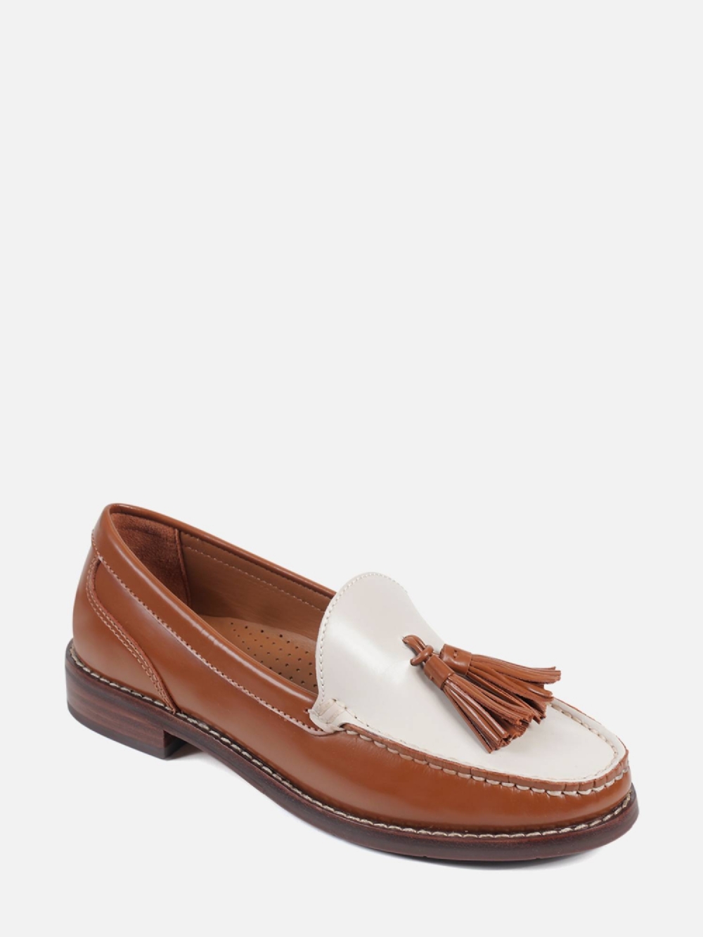 MOCASSIM KATE COGNAC
