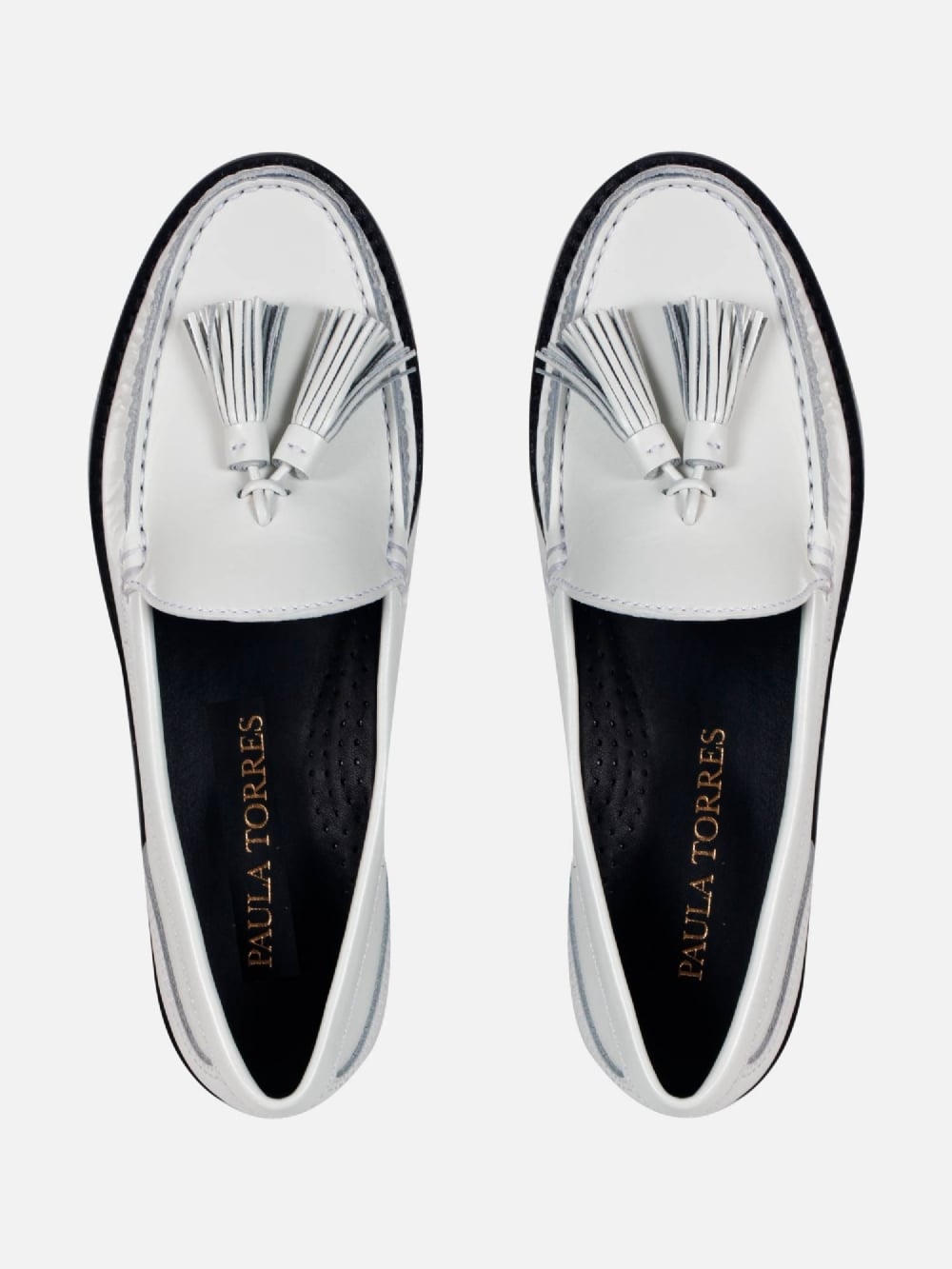 MOCASSIM KATE BRANCO