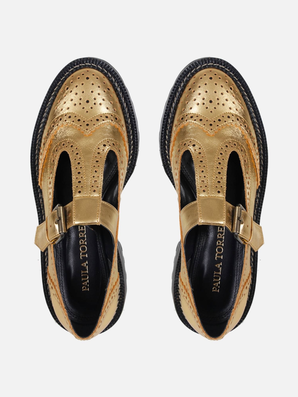 MOCASSIM MADSON OURO