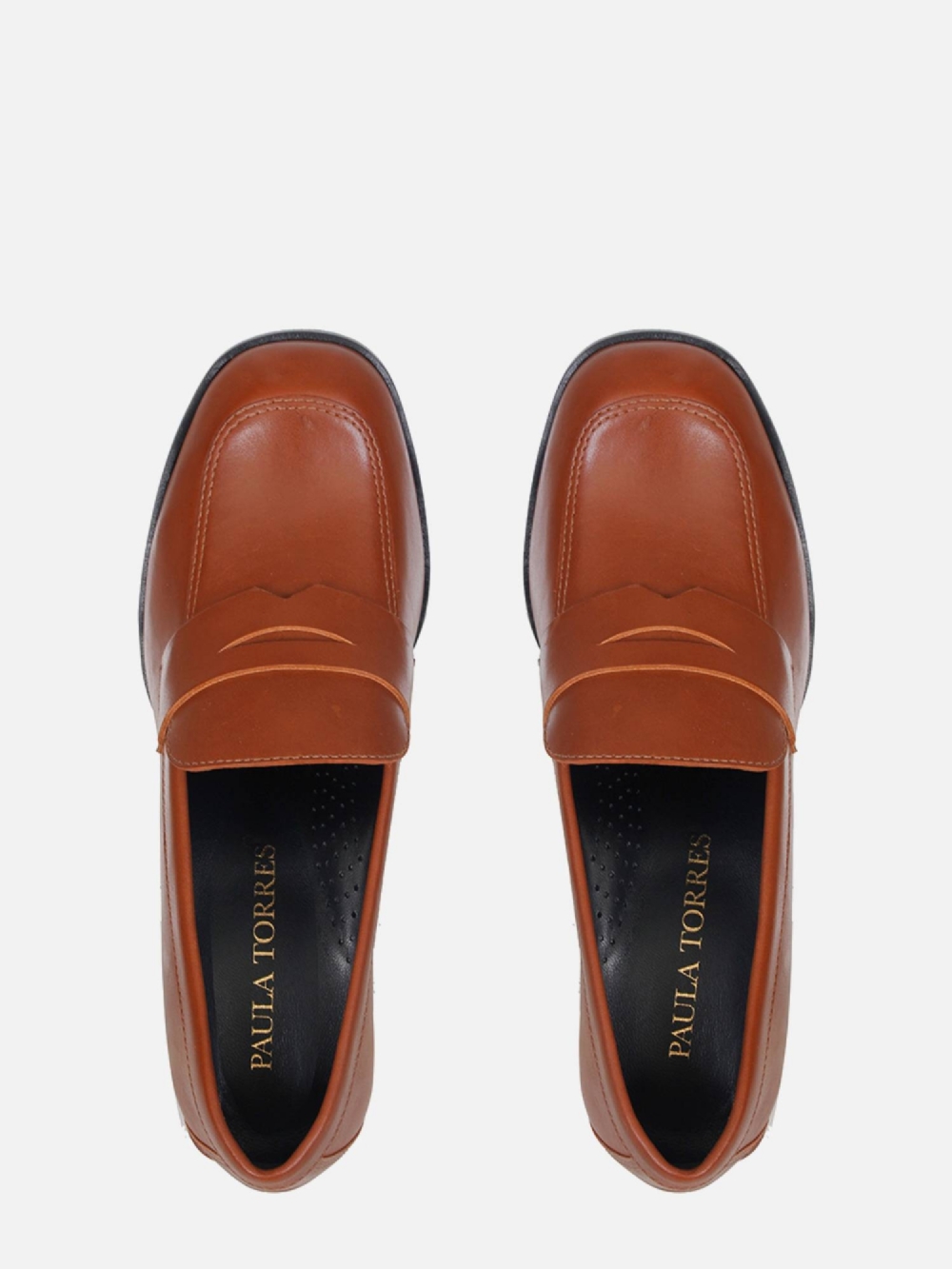 MOCASSIM PAMPLONA MARROM