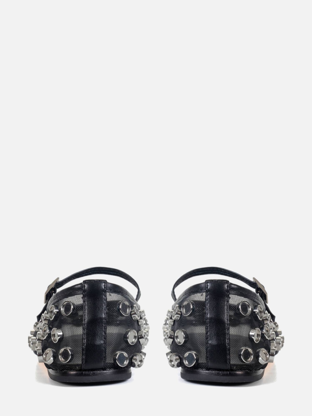 SAPATILHA AURORA TACHAS PRETO