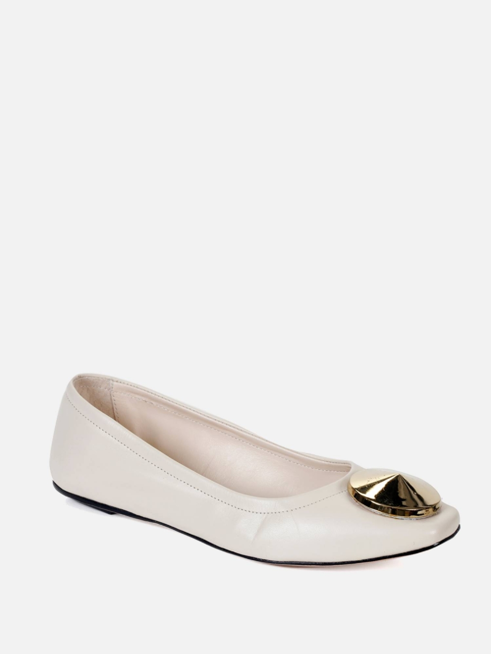 SAPATILHA GEORGIA BAUNILHA